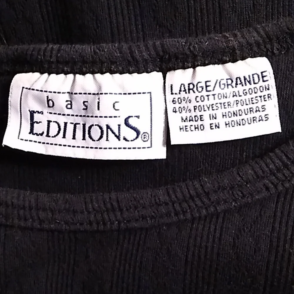 Basic Editions Top - Picture 3 of 3